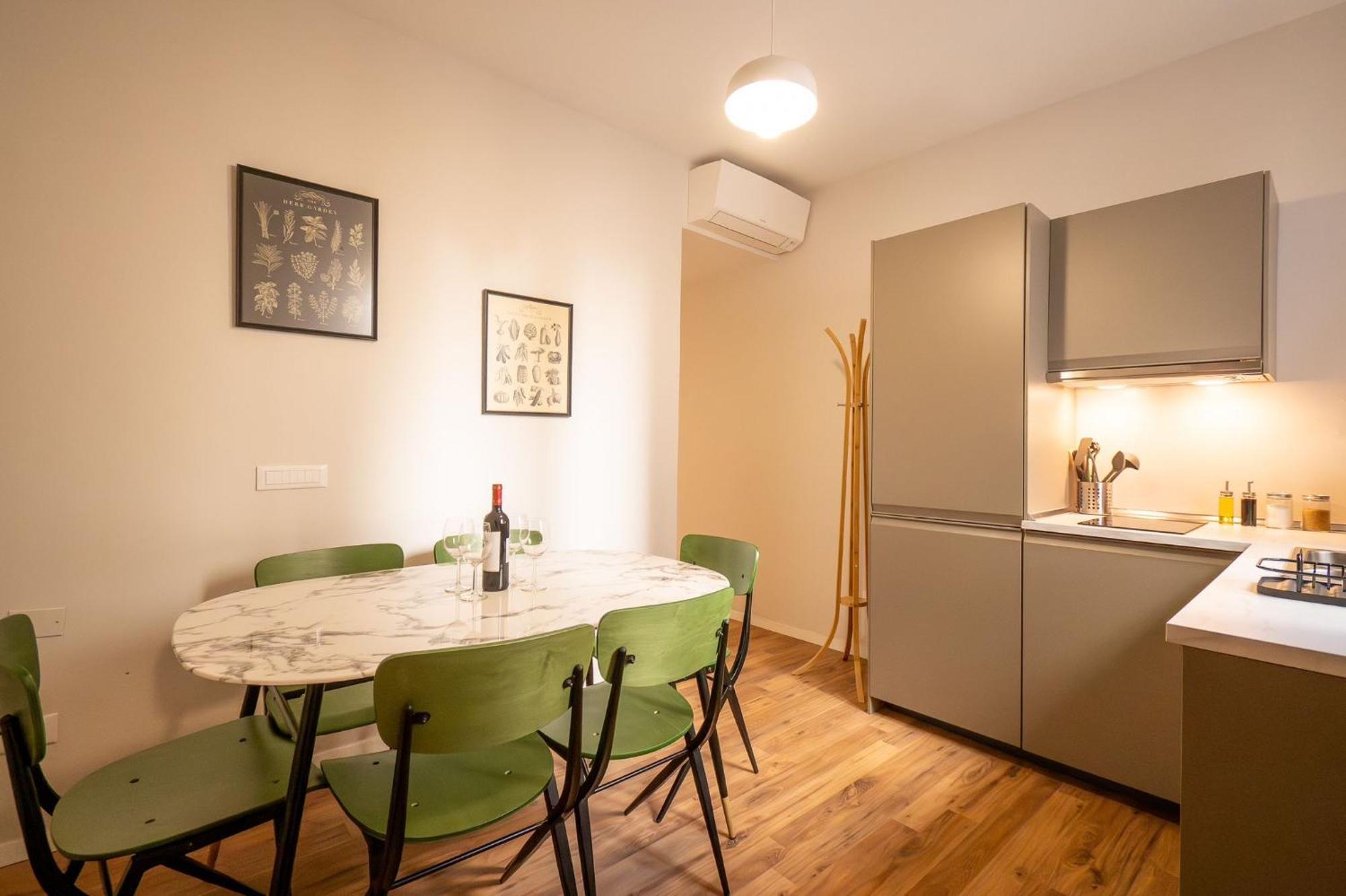 Appartamento Casa Vi - Milu Holidays Firenze