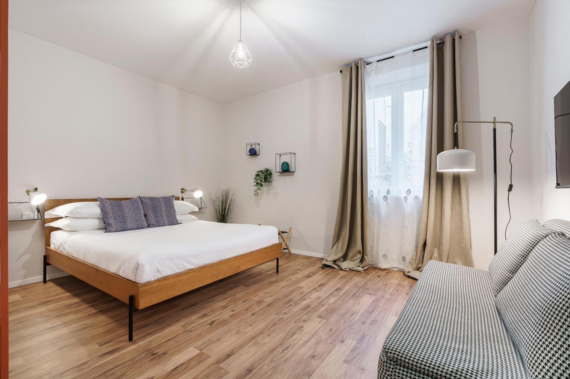 Appartamento Casa Vi - Milu Holidays Firenze