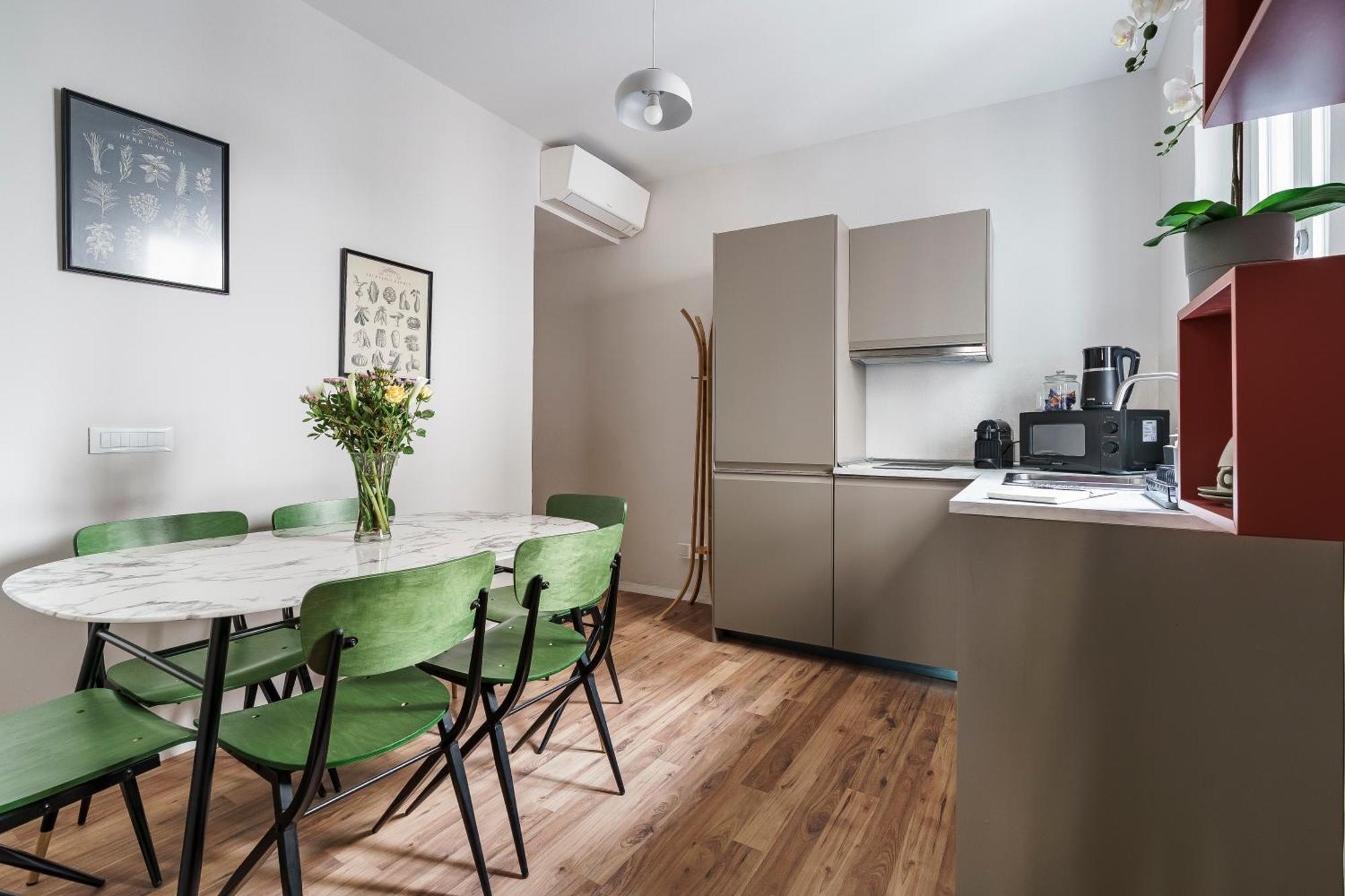 Appartamento Casa Vi - Milu Holidays Firenze