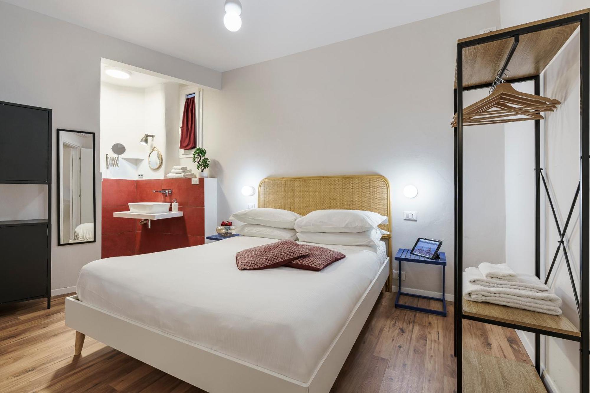 Appartamento Casa Vi - Milu Holidays Firenze